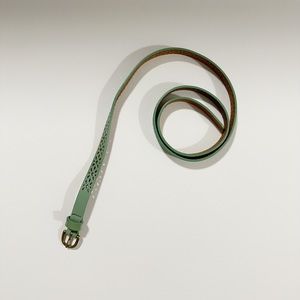 J. Crew Leather Belt